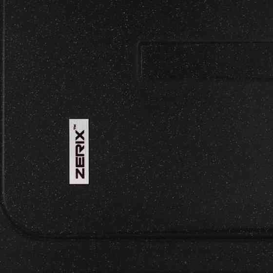 Мийка кухонна Zerix ZS-6243S-03 Чорна   ( ZX4572 ) 28405 Харків
