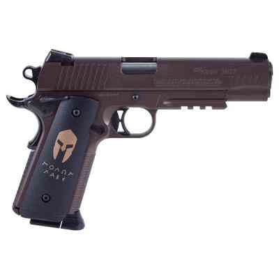 Пневматичний пістолет Sig Sauer Air 1911 Spartan 4,5 мм (AIR-1911BB-SPARTAN) Вінниця