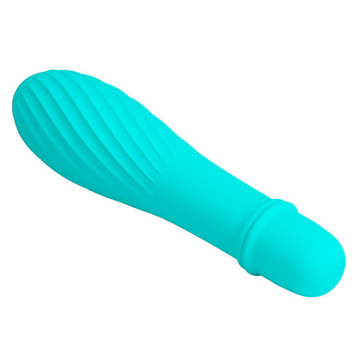 Вібратор - Pretty Love Solomon Vibrator Blue Sex Aura Київ - фото 6
