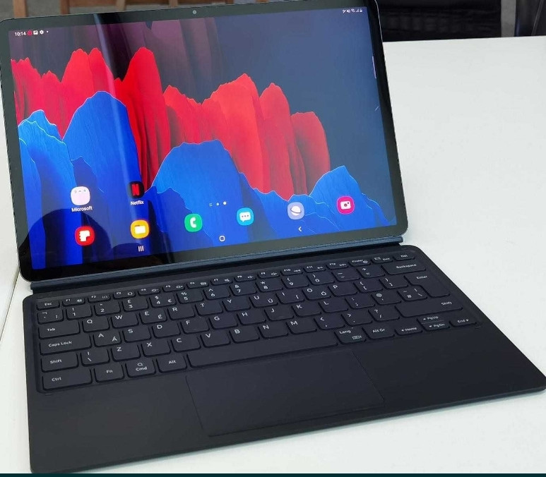 Планшет - Ноутбук Samsung Galaxy Tab Space 11