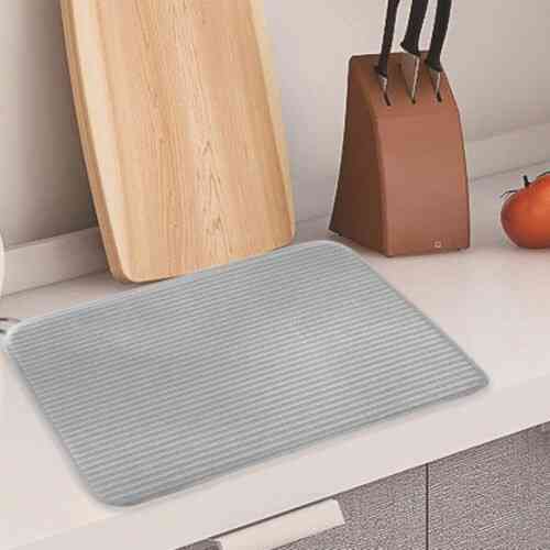 Набір килимків для сушіння посуду 2шт 50*38см Луцк