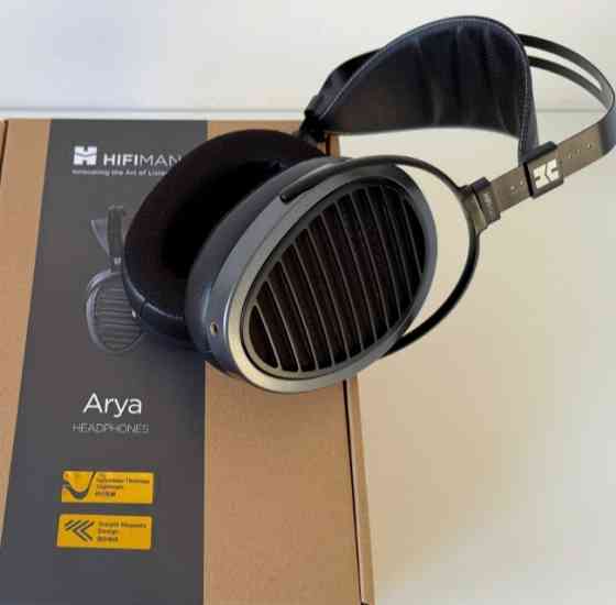 Наушники HiFi Man Arya Stealth Magnet. Киев