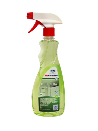 Мийний засіб для скла з розпилювачем (0,545 кг) Павлоград