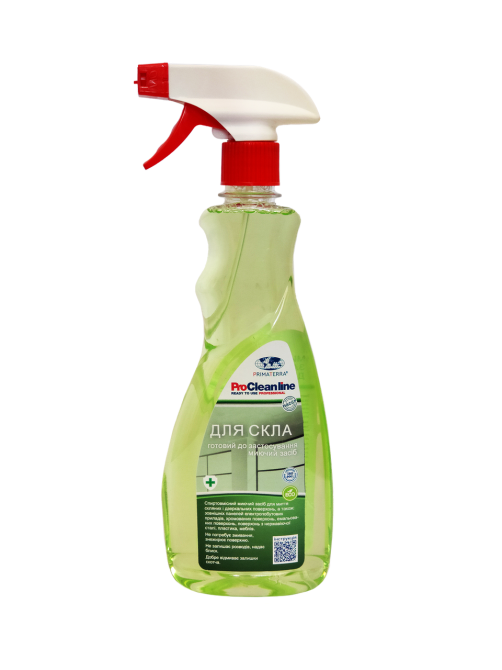 Мийний засіб для скла з розпилювачем (0,545 кг) Павлоград - фото 2