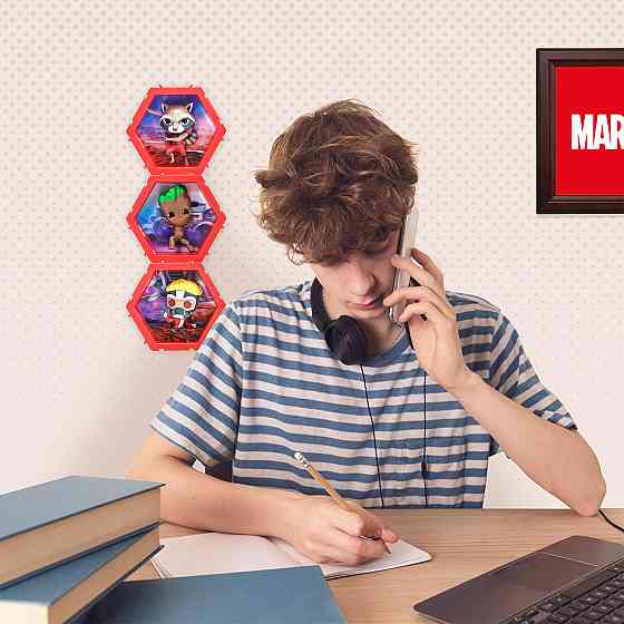 Колекційна фігурка WOW! PODS 4D - Ґрут Дніпро