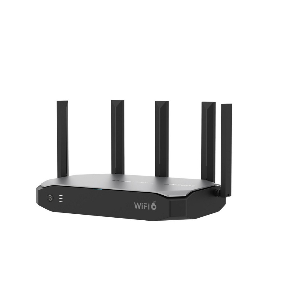 Бездротовий маршрутизатор Ruijie Reyee RG-EG105GW-X Black Харків - фото 3