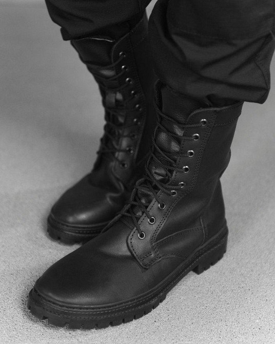 Тактичні туфлі GUARD НП5200 Одеса - фото 9