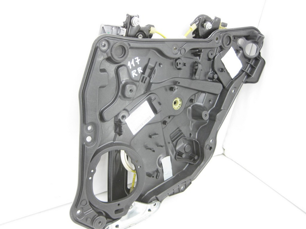 Mercedes-Benz  A1177300279 Склопідйомник задніх правих дверей CLA Shooting Brake X117 CLA C117 Одесса - изображение 3