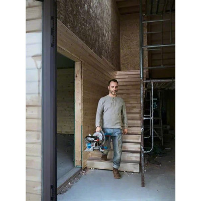 Торцовочная пила Bosch GCM 216 (0.601.B33.000) Вінниця - фото 4