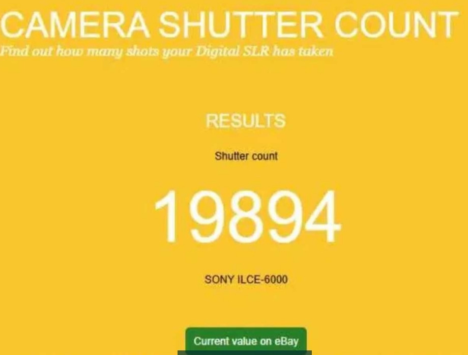 Фотоаппарат Бездзереальный Sony a6000

Kit 16-50mm f/3.5-5.6 OSS Киев - изображение 1