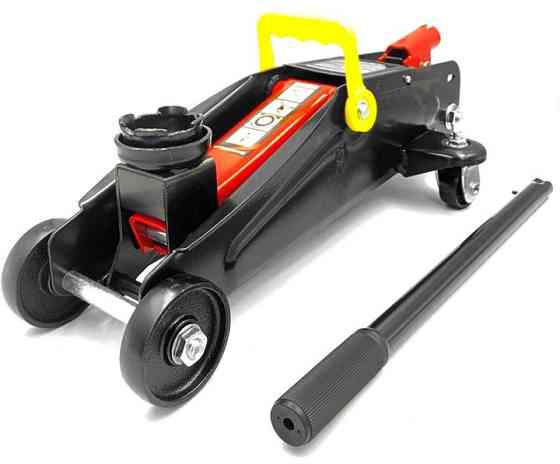 Домкрат 2т (135-310мм) підкатний гідравлічний Одеса