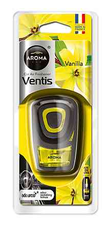 Ароматизатор Aroma Car Ventis Vanilla рідкий Київ