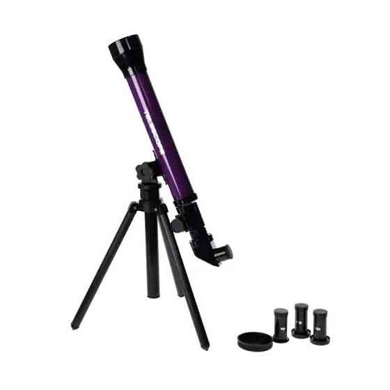 Дитяча іграшка "Телескоп" 6601A(Violet) фіолетовий, від 5 років Вінниця