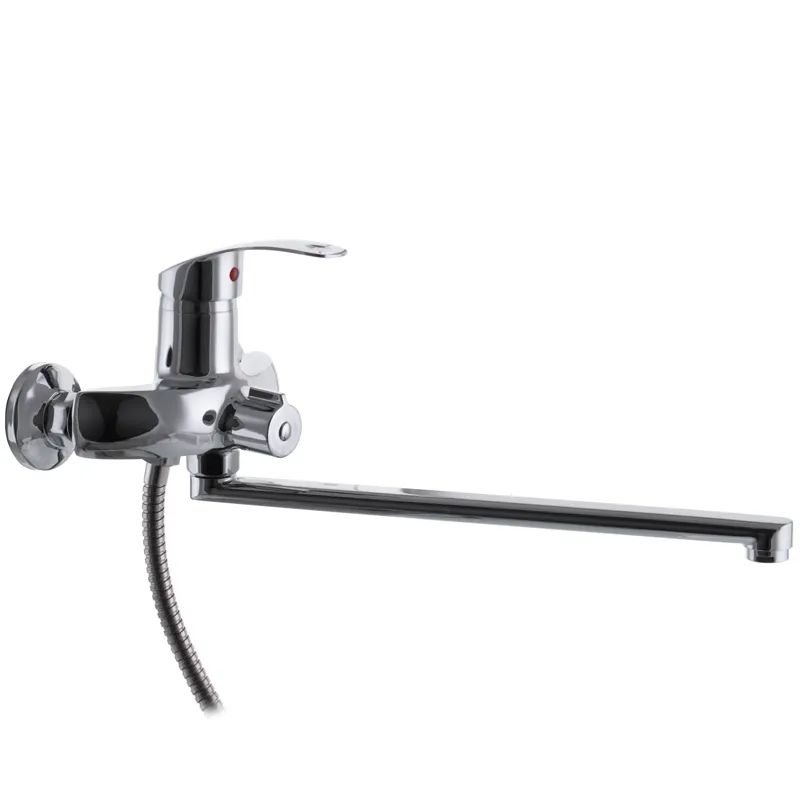 Змішувач для ванни G-Ferro Mars 006 (GF1005) - якісний монтаж Харків - фото 1