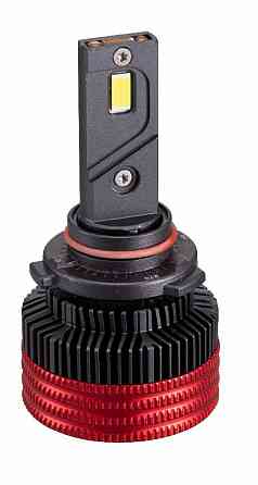 Светодиодные автолампы HB4 STELLAR K12 LED 75W 6000K CAN BUS (комплект 2 шт.) Винница