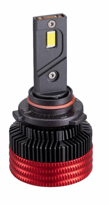 Светодиодные автолампы HB4 STELLAR K12 LED 75W 6000K CAN BUS (комплект 2 шт.) Винница - изображение 2