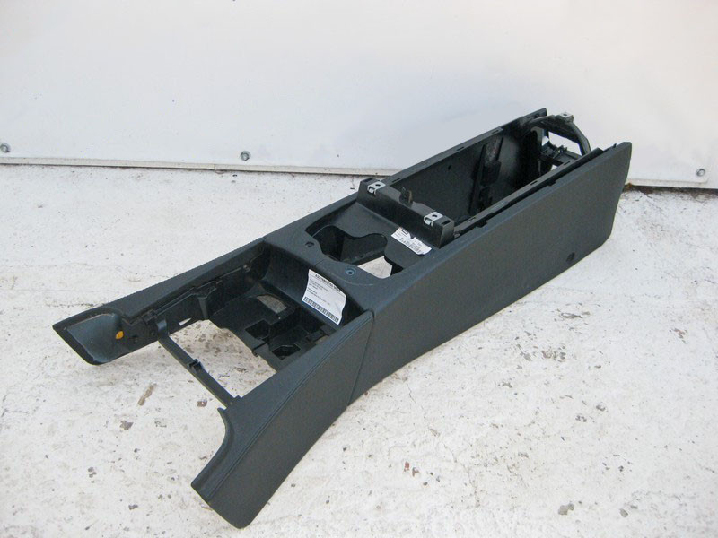 Mercedes-Benz  A2216802150 9E24 Корпус центральної консолі чорний S-Class W221 Одеса - фото 3