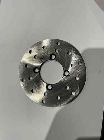 Диск гальмівний квадроцикл 8 колеса квадроцикл -006 (малий) (передній) Мукачево