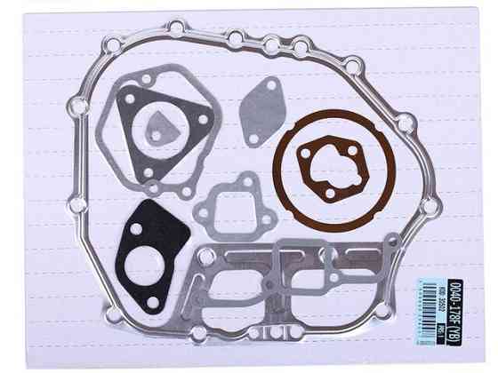 Прокладки двигателя на дизельный двигатель 178F, к-т: 6 шт. Мукачево