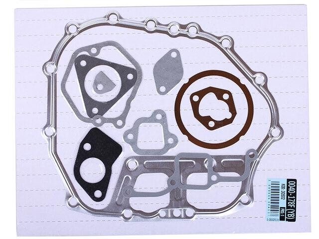 Прокладки двигателя на дизельный двигатель 178F, к-т: 6 шт. Мукачево - изображение 1