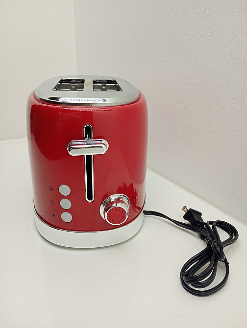 Тостер EDS Chrom Retro STR 800 C3 (Б клас) Луцьк - фото 2