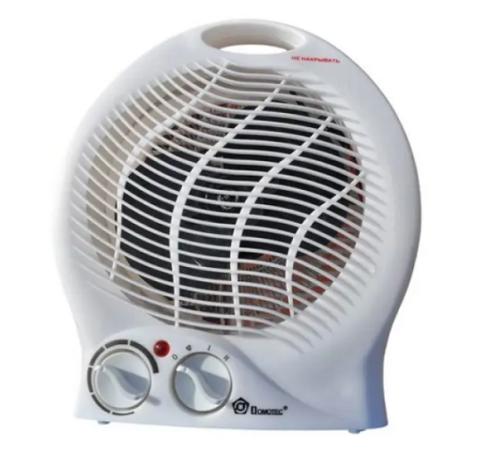 Тепловентилятор обогреватель дуйка DOMOTEC MS-5902 4588 Киев