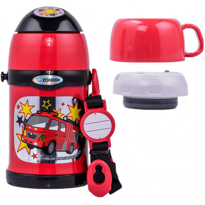 Термос Zojirushi SC-ZT45RZ Child 0.45 л Red (1678.03.81) Вінниця - фото 1