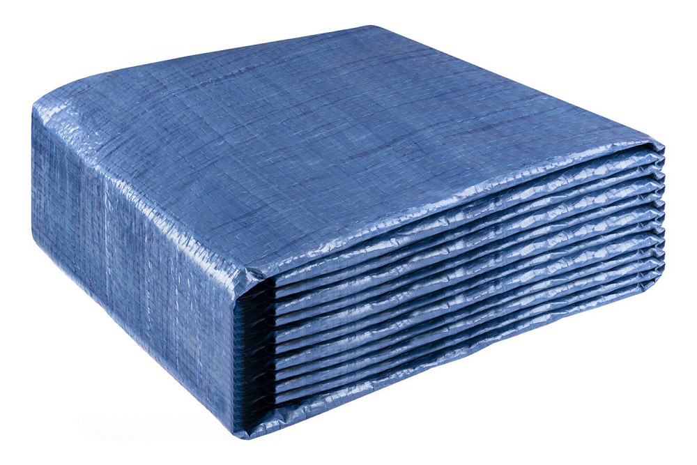 MASTERTOOL Тент MASTERTOOL BLUE 10х15 м 79-9015-В Коломия - фото 2