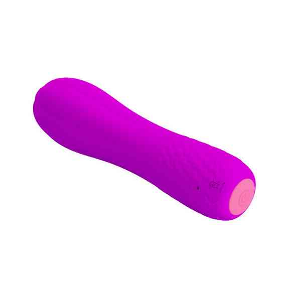 Вибратор Pretty Love ALLEN 12 Functions USB Sex Aura Киев