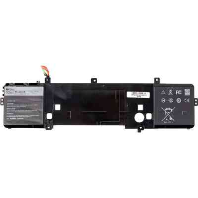 Акумулятор до ноутбука DELL Alienware 15 R1 (191YN) 14.8V 92Wh PowerPlant (NB442164) Вінниця