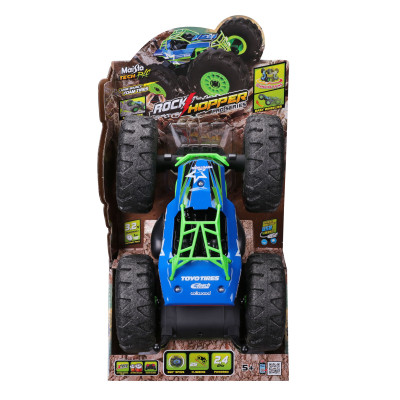 Радиоуправляемая игрушка Maisto Rock Hopper (81806 blue) Винница - изображение 6