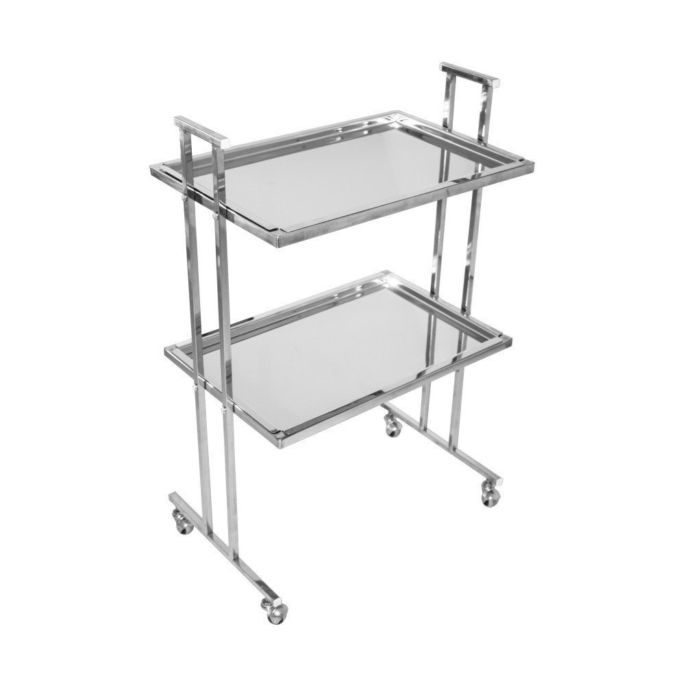 Столики інструментальні СІ-7 (нерж.сталь / нерж.сталь) Дніпро - фото 1