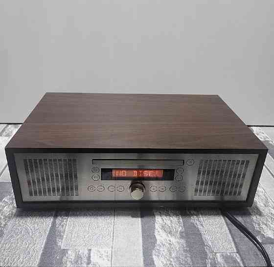 Мікростереосистема Silver Crest SMBC 30 A1(без пульта) Луцьк