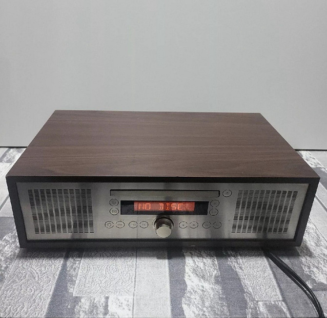 Мікростереосистема Silver Crest SMBC 30 A1(без пульта) Луцьк - photo 1