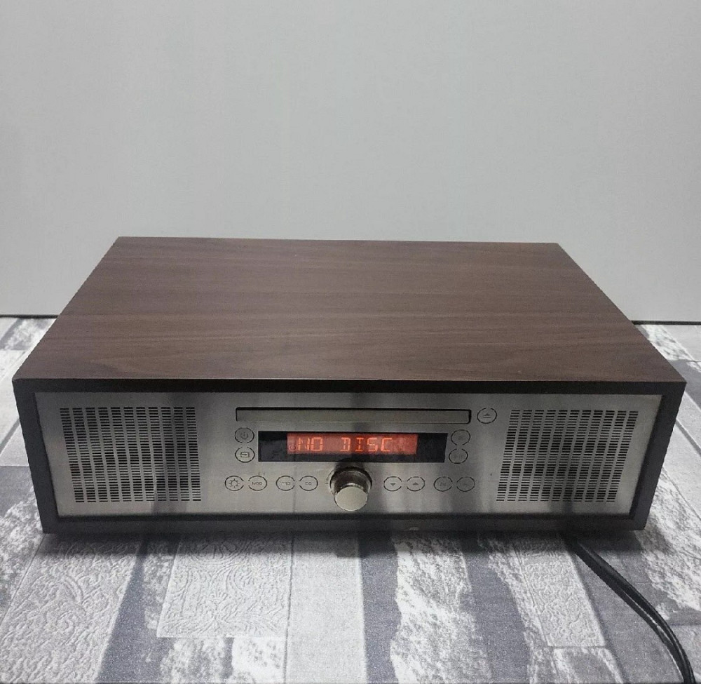 Мікростереосистема Silver Crest SMBC 30 A1(без пульта) Луцьк - фото 1