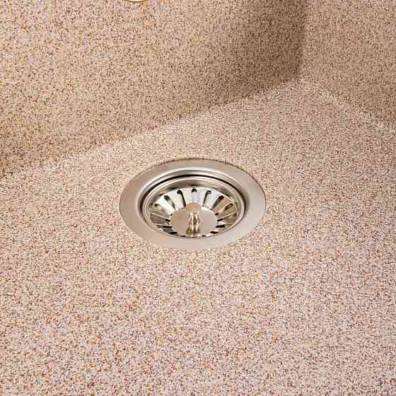 VALESO Гранітна мийка VALESO GALAX 5050 матова Карамель Киев