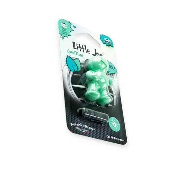 Ароматизатор на обдув человечек little joe ok 