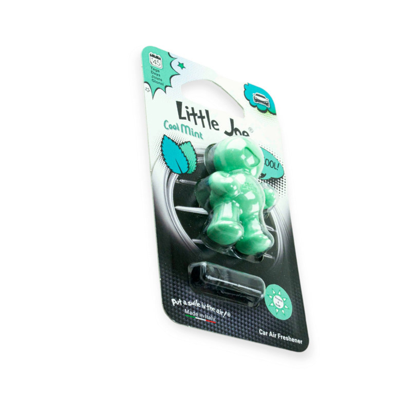 Ароматизатор на обдув человечек little joe ok 