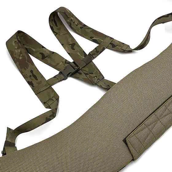 РПС IRR Cordura 500 D Мультикам (multicam) MELGO, Ремінно-плечева система,  Розвантажувальний пояс тактичний M Запоріжжя