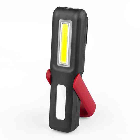 Ліхтарик складаний світлодіодний (COB+LED) акумуляторний WORK LIGHT PROTESTER PRO-FL0315S Чернігів