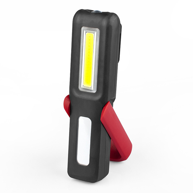 Ліхтарик складаний світлодіодний (COB+LED) акумуляторний WORK LIGHT PROTESTER PRO-FL0315S Чернігів - фото 3