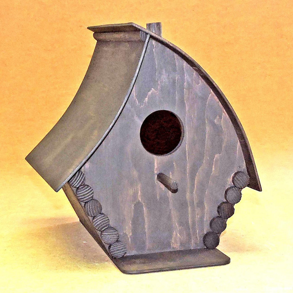 Скворечник садовый 