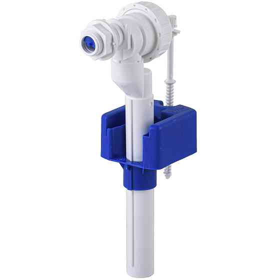 Клапан заповнення K.K.POL 350/ZN2/105-00-T0, 1/2″ РР, бок. пластик Луцьк