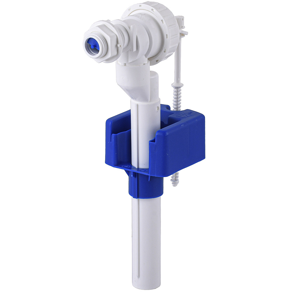 Клапан заповнення K.K.POL 350/ZN2/105-00-T0, 1/2″ РР, бок. пластик Луцк - изображение 1