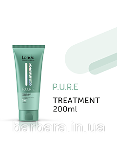 Маска для волосся Londa Professional P.U.R.E Shampoo без сульфатів, парабенів і силіконів 200 мл Київ