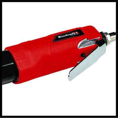 Пневматична тріскачка, набір торцевих головок 1/2" Einhell TC-PR 68: головки 9/10/11/13/14/17/19 мм, кейс Київ