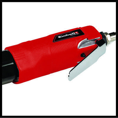 Пневматична тріскачка, набір торцевих головок 1/2" Einhell TC-PR 68: головки 9/10/11/13/14/17/19 мм, кейс Київ - фото 4