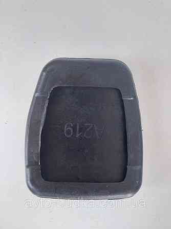 Накладка педалі гальма (L = 62mm) на Renault Master III OKSAN RE279 Київ