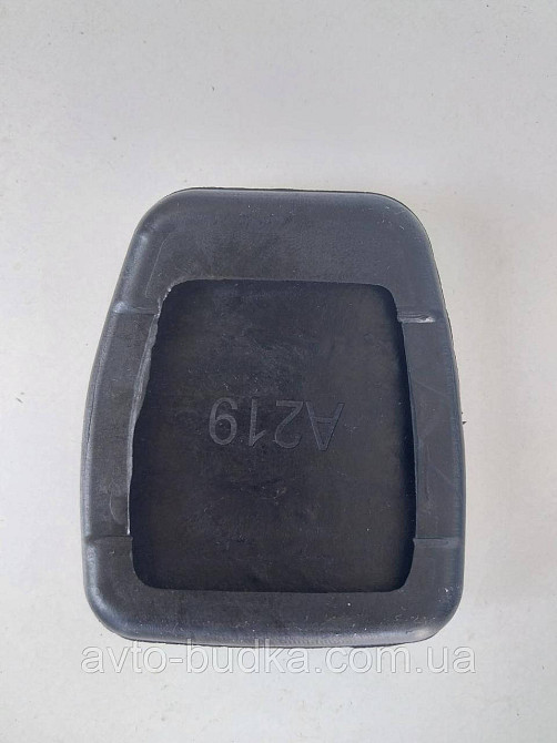 Накладка педалі гальма (L = 62mm) на Renault Master III OKSAN RE279 Киев - изображение 2