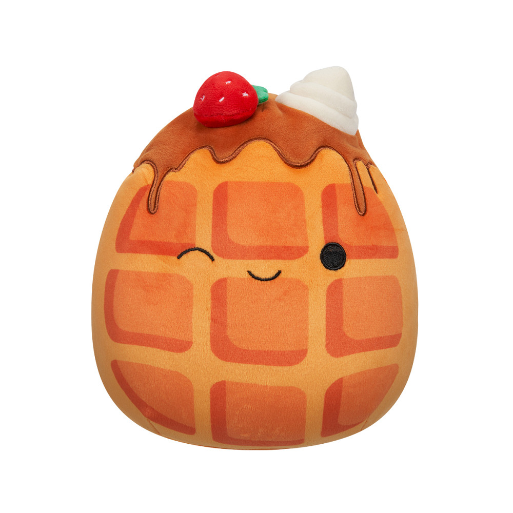 М'яка іграшка Squishmallows – Вафелька Вівер (19 cm) Дніпро - фото 1